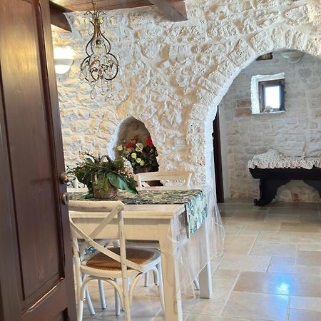 アルベロベッロ Trulli Aia Piccolaヴィラ エクステリア 写真