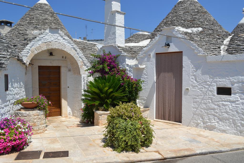 アルベロベッロ Trulli Aia Piccolaヴィラ 部屋 写真