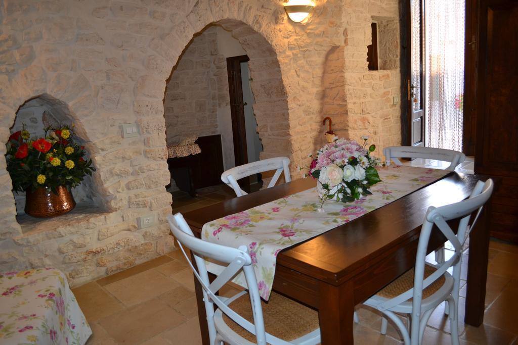 アルベロベッロ Trulli Aia Piccolaヴィラ エクステリア 写真