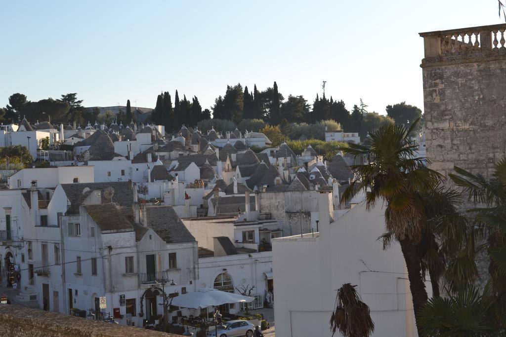 アルベロベッロ Trulli Aia Piccolaヴィラ エクステリア 写真