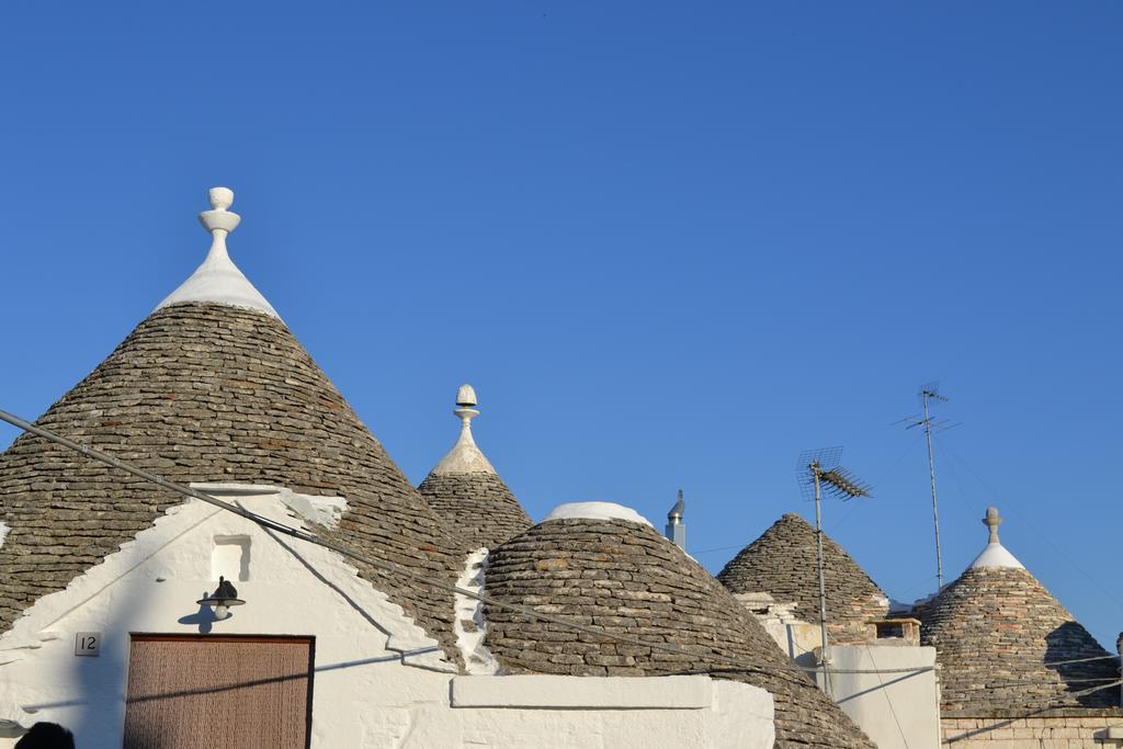 アルベロベッロ Trulli Aia Piccolaヴィラ エクステリア 写真