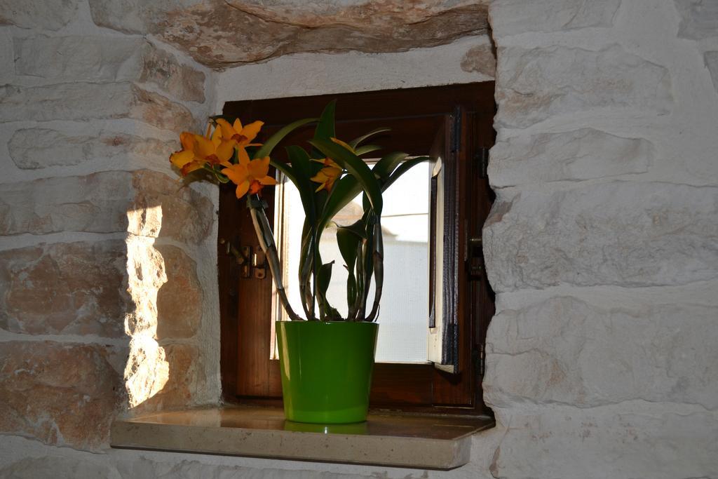 アルベロベッロ Trulli Aia Piccolaヴィラ エクステリア 写真