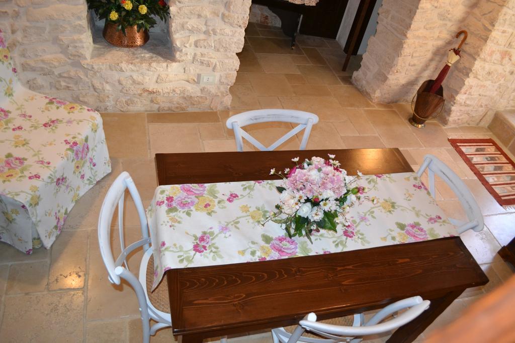 アルベロベッロ Trulli Aia Piccolaヴィラ エクステリア 写真
